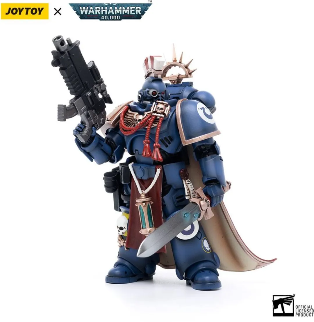 Joy Toy Warhammer 40k 1/18 Action Figure Sidonicus JT2993
