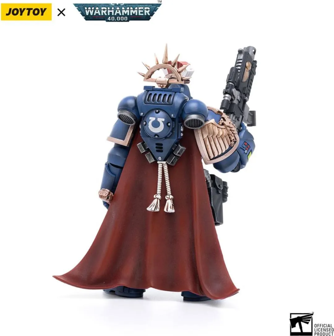 Joy Toy Warhammer 40k 1/18 Action Figure Sidonicus JT2993 - Multi