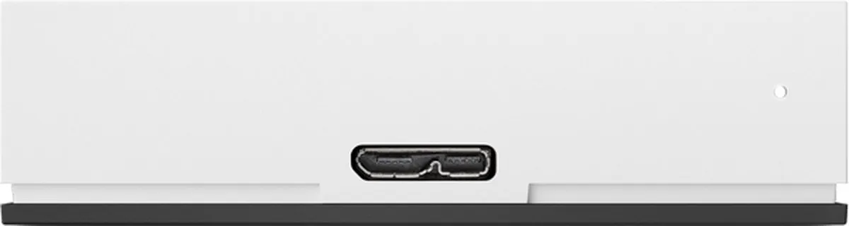 Seagate Game Drive Externe Harde Schijf 2TB - Wit