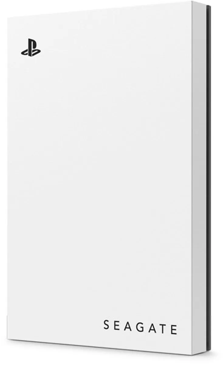 Seagate Game Drive Externe Harde Schijf 2TB - Wit