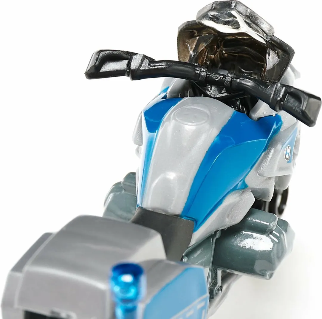 SIKU 1551 BMW Motorbike - 3 Kleuren