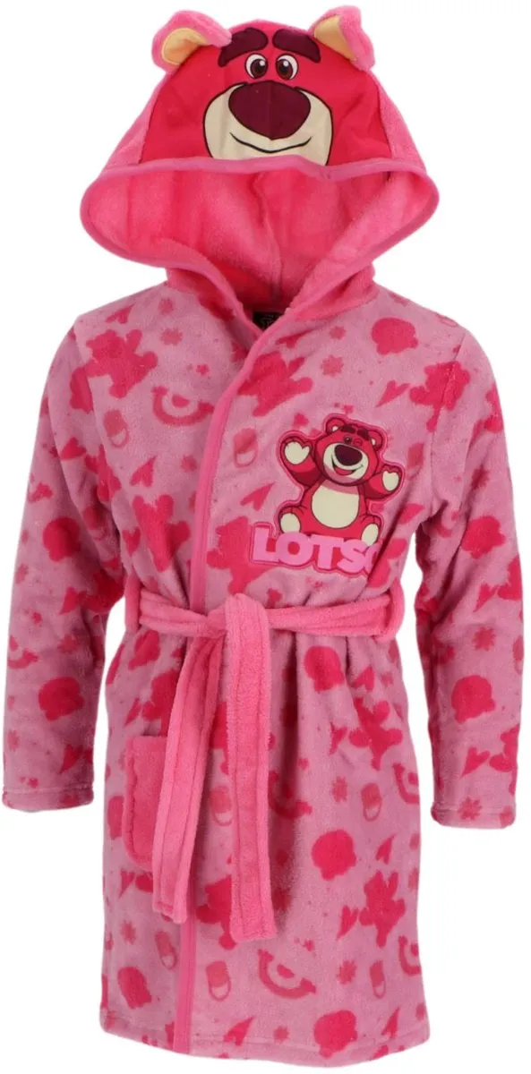 Toy Story Badjas Lotso 110/116