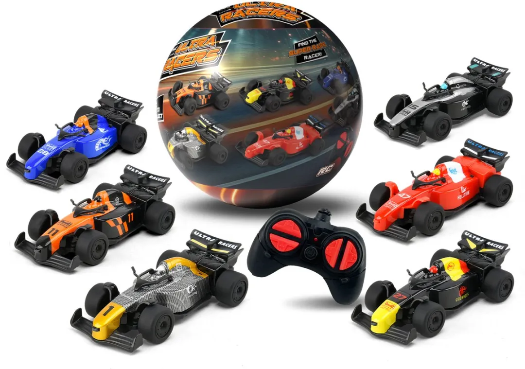 Revell Ultra RRS Series 2 23573 Mini RC Auto