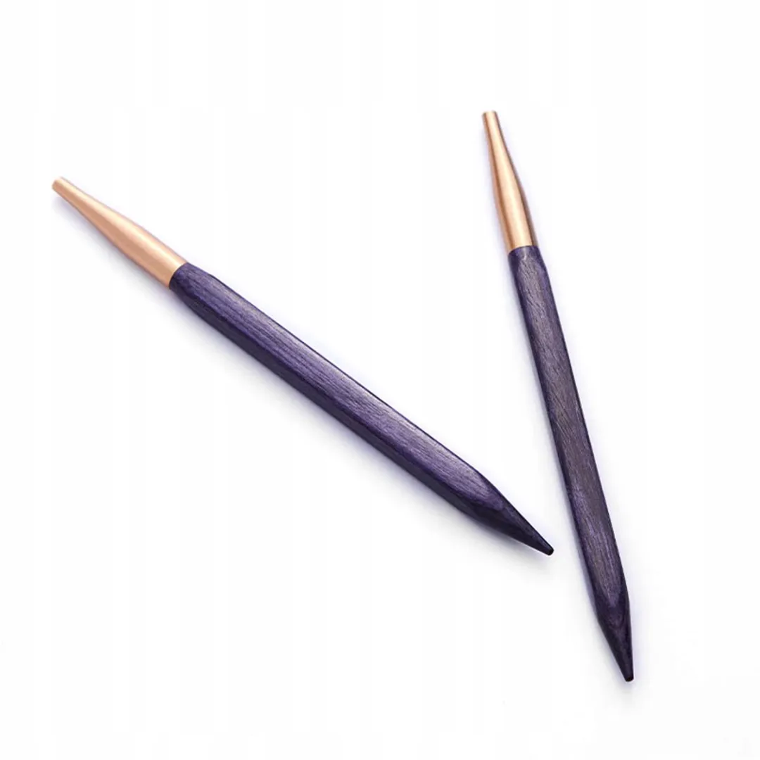KnitPro J'adore Cubics Versiselbare Brenaalden 6.00mm