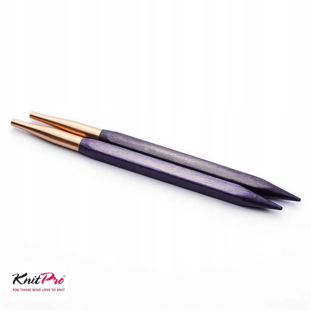 KnitPro J'adore Cubics Versiselbare Brenaalden 6.00mm