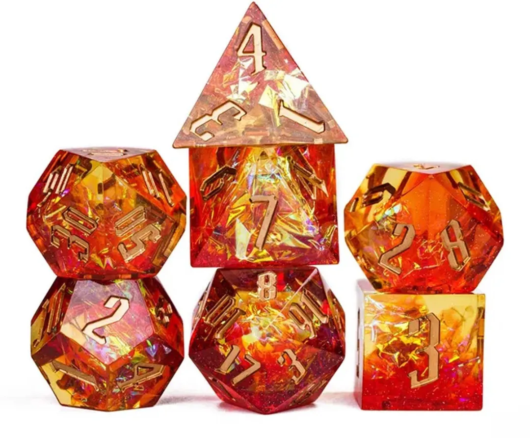 Lapi Toys D&D Dobbelstenen Set