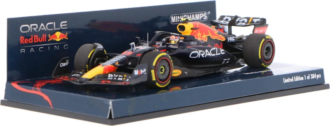 Formule 1 Oracle Red Bull Racing RB18 #11 Miami GP 2022