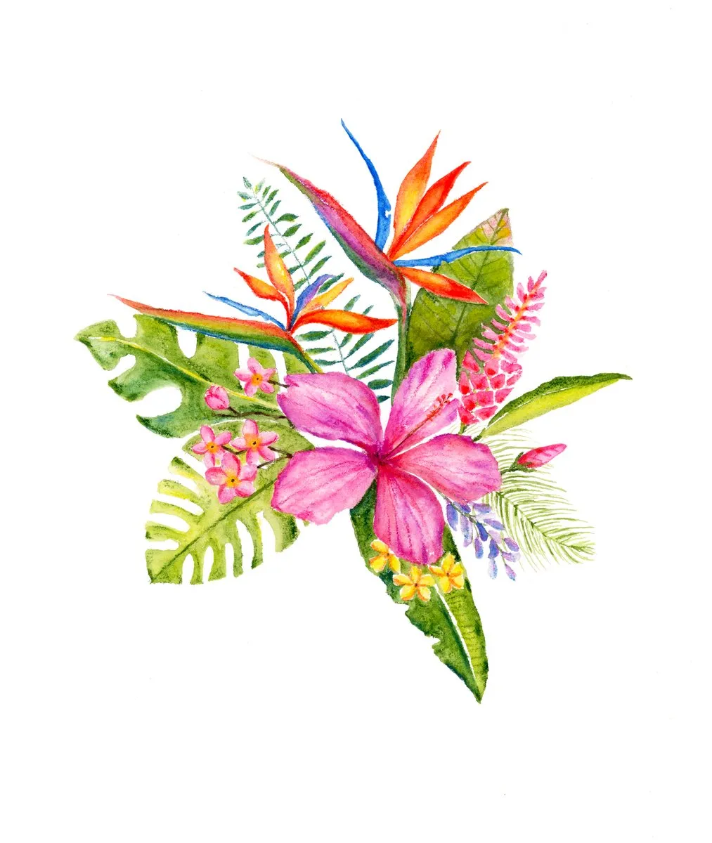 Faber-Castell Goldfaber Tropical Blossoms Aquarelpotlood - 12 Stuks
