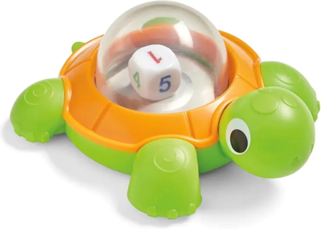Learning Resources Zee Dieren Dice Poppers - 2 Stuks - Meerkleurig