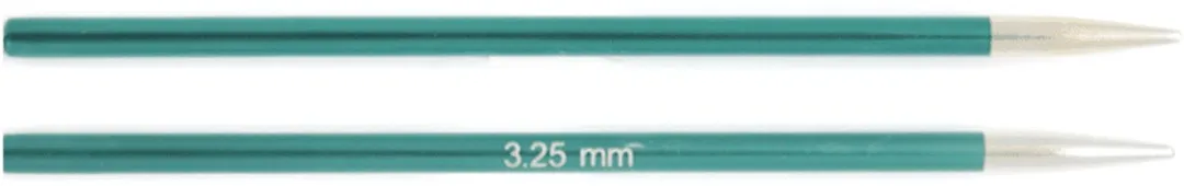 KnitPro Zing Verwisselbare Breipunten 3.25mm