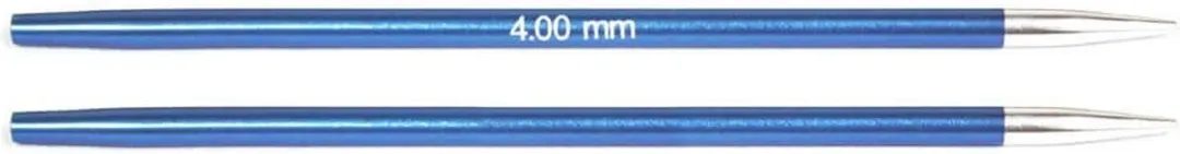 KnitPro Zing Verwisselbare Breipunten 3.25mm - Groen