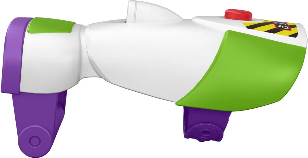 Mattel Toy Story Space Ranger Laserhandschoen - Licht & Geluid JMW39 - Meerkleurig