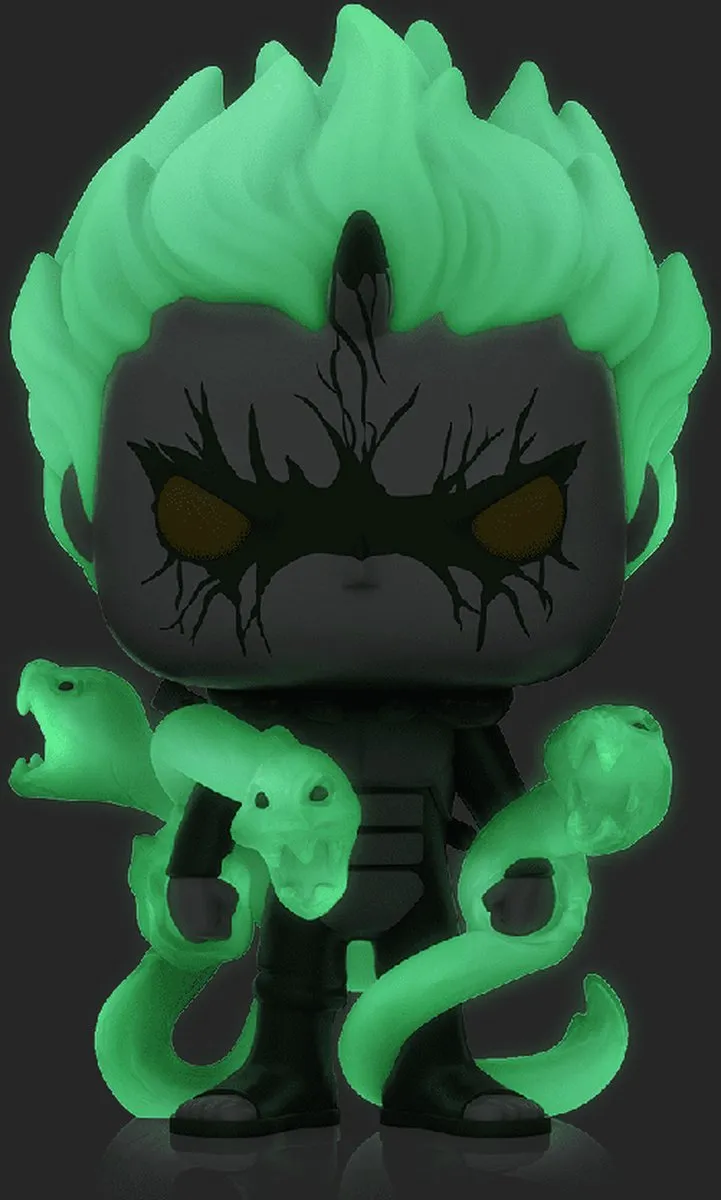 Funko Boruto Mitsuki Sage Mode POP! - 9cm - Multicolor