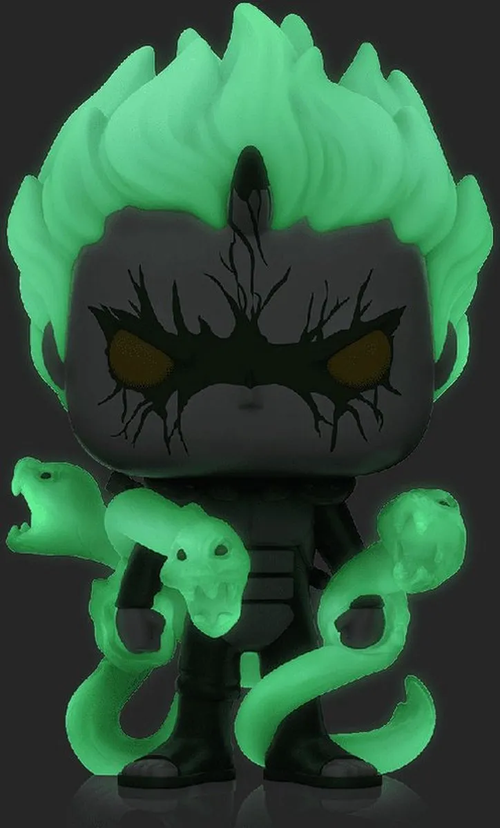 Funko Boruto Mitsuki Sage Mode POP! - 9cm - Multicolor