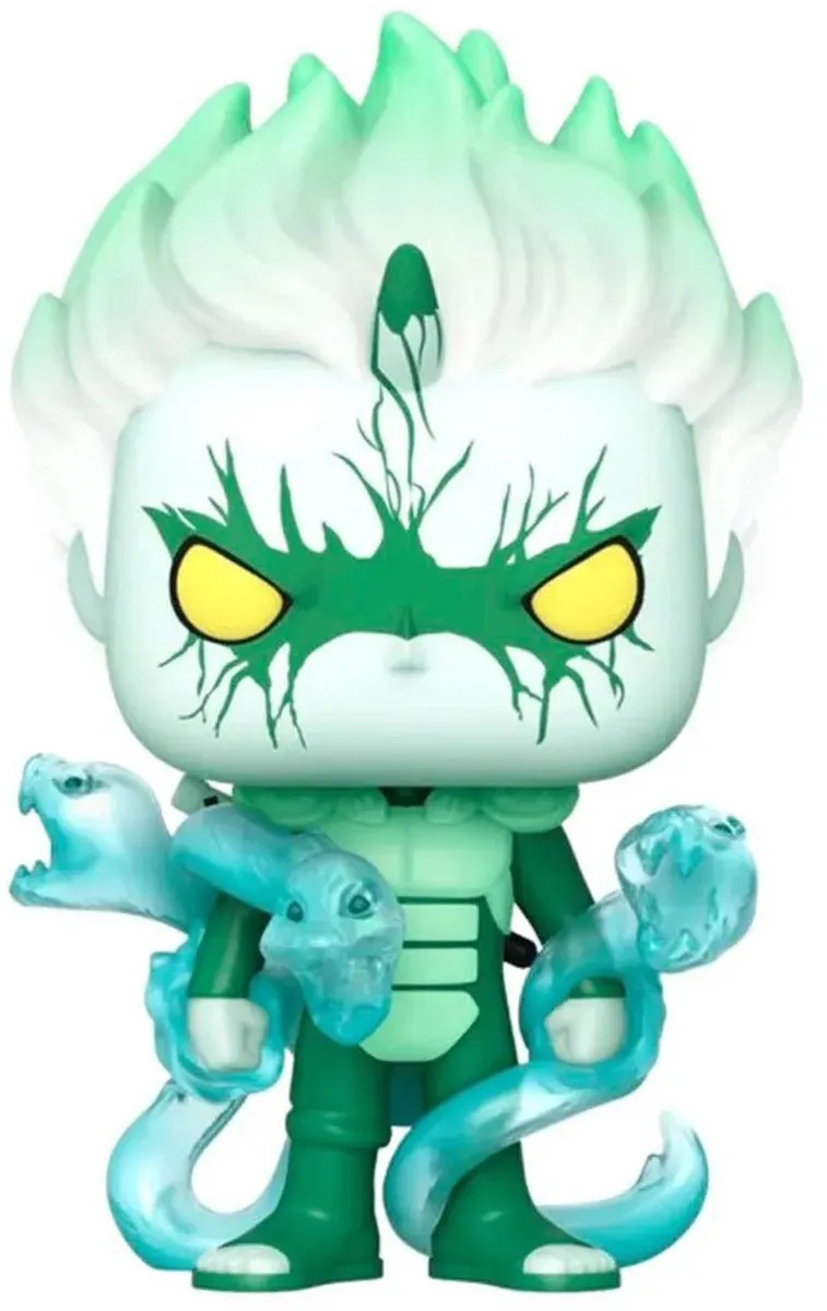 Funko Boruto Mitsuki Sage Mode POP! - 9cm - Multicolor