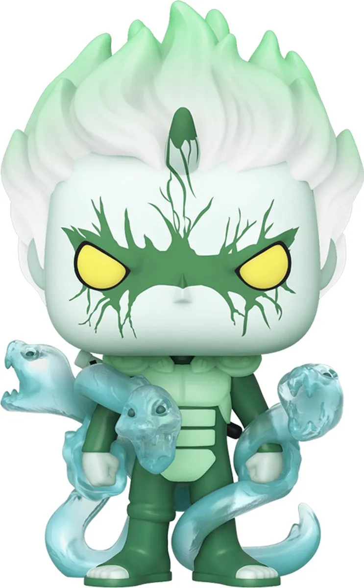 Funko Boruto Mitsuki Sage Mode POP!