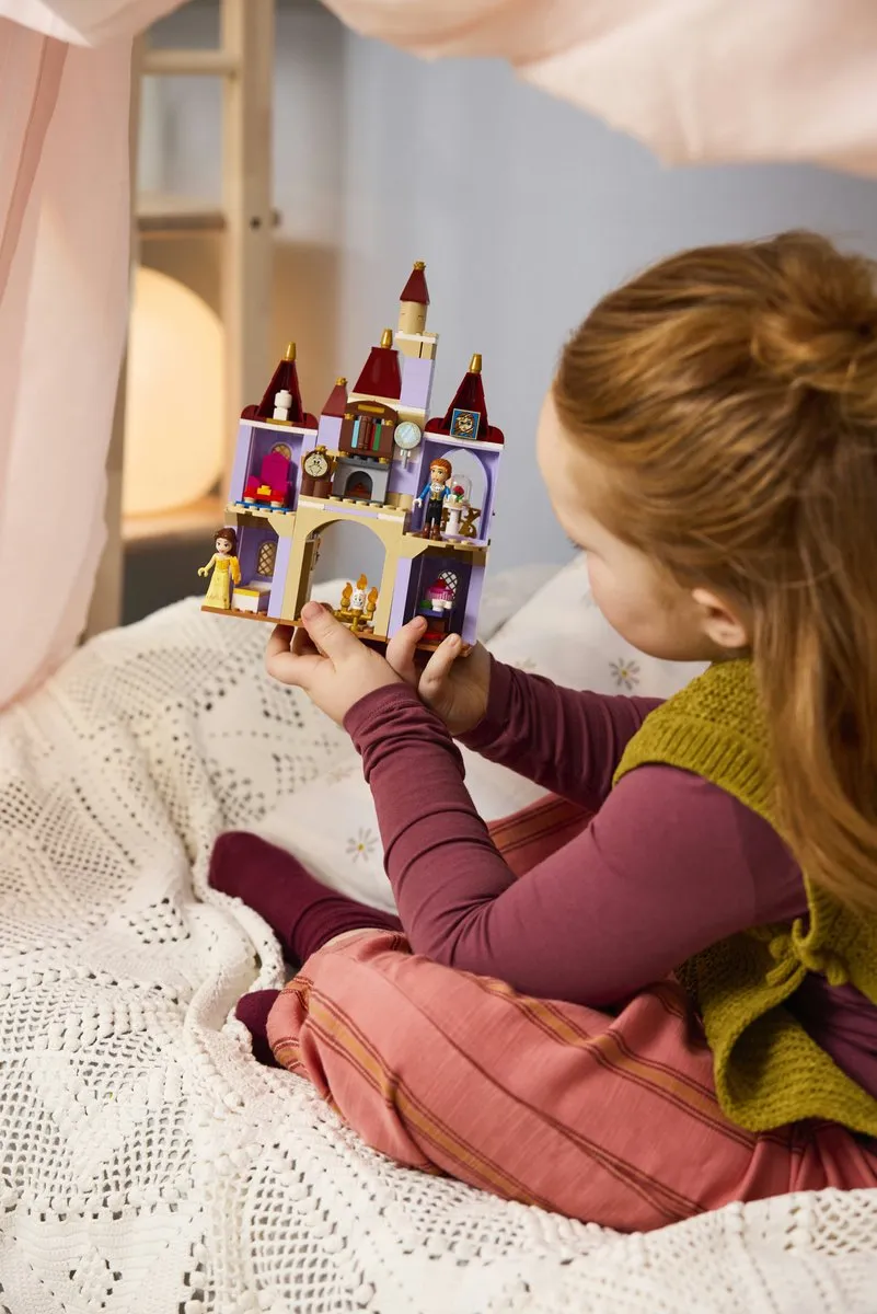 LEGO Disney Princess Het Betoverde Kasteel 43289 - 254 Stukken - Multicolor - afbeelding 6 van 6