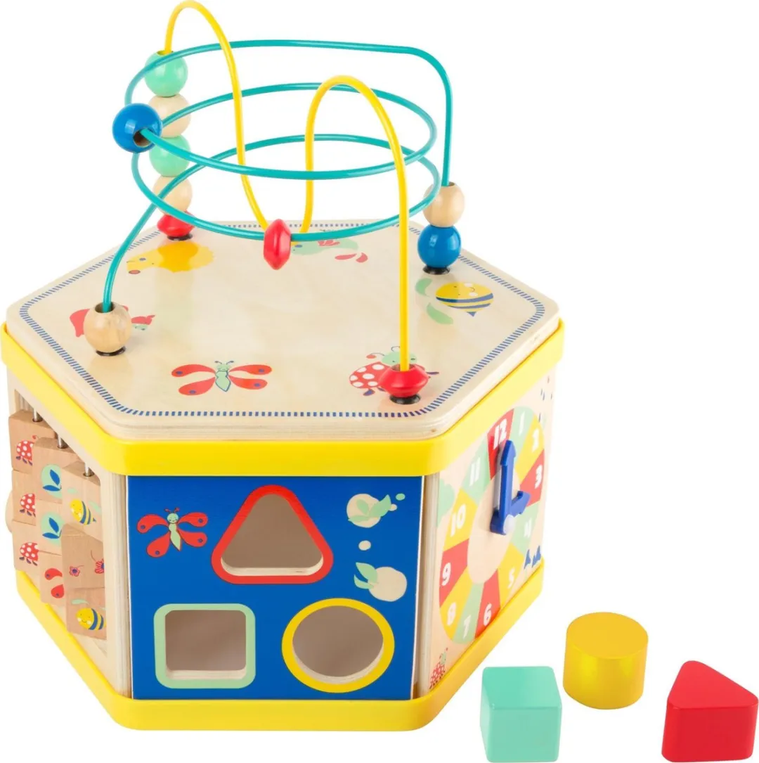 Small Foot Motor Skills Cube Move it!