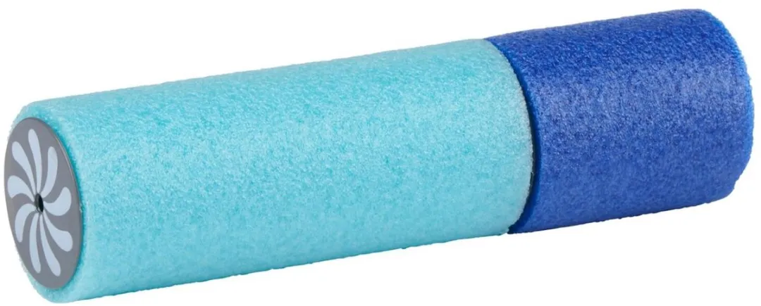 Eddy Toys Waterpistool Foam 15cm