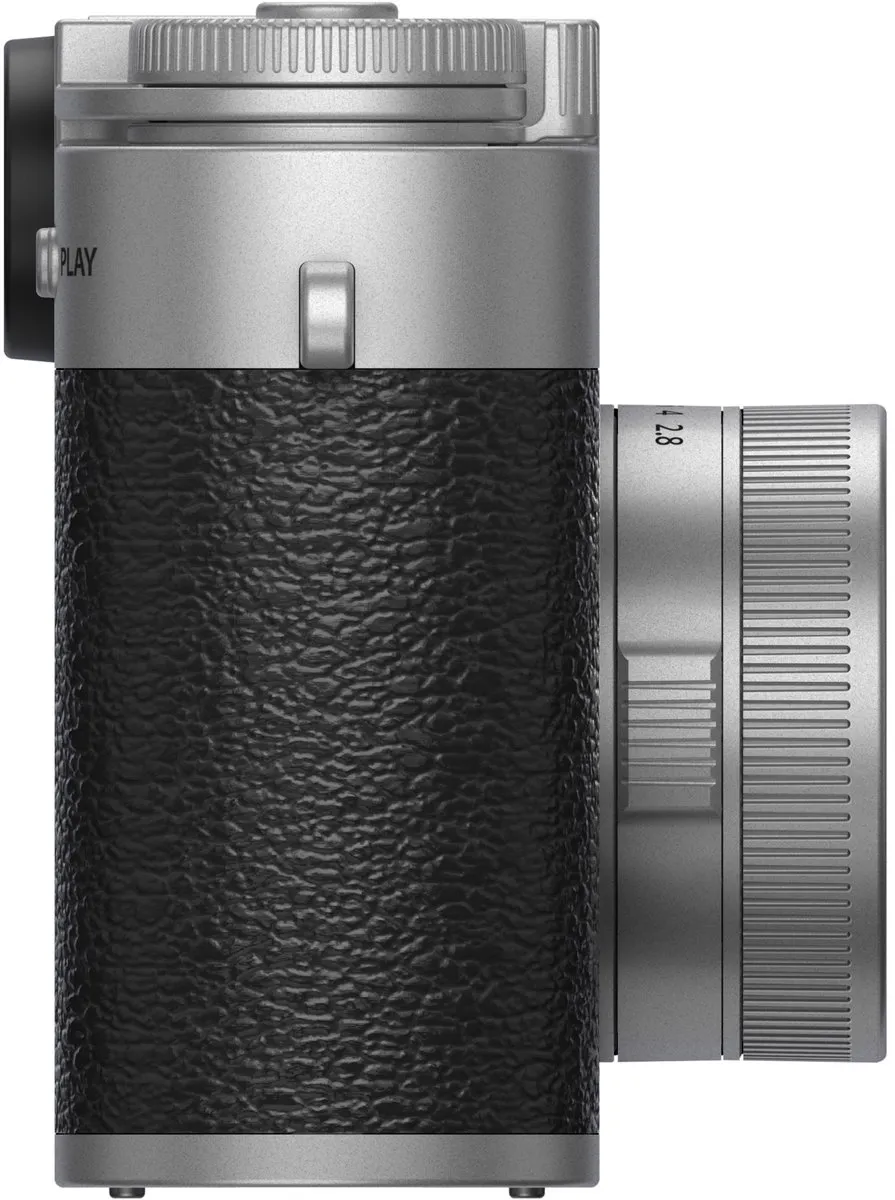 Fujifilm X-HF1 Compactcamera 17,74 MP - Zilver