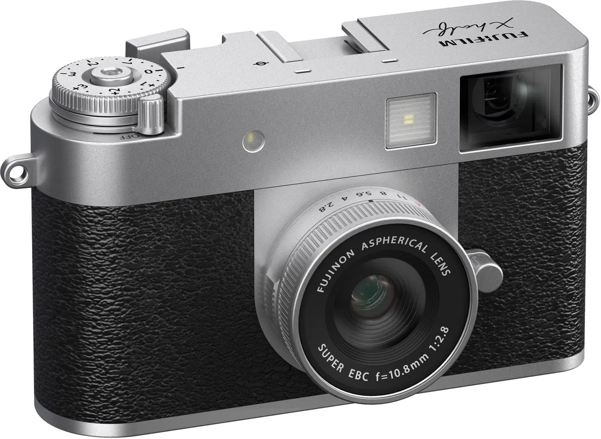 Fujifilm X-HF1 Compactcamera 17,74 MP - Zilver