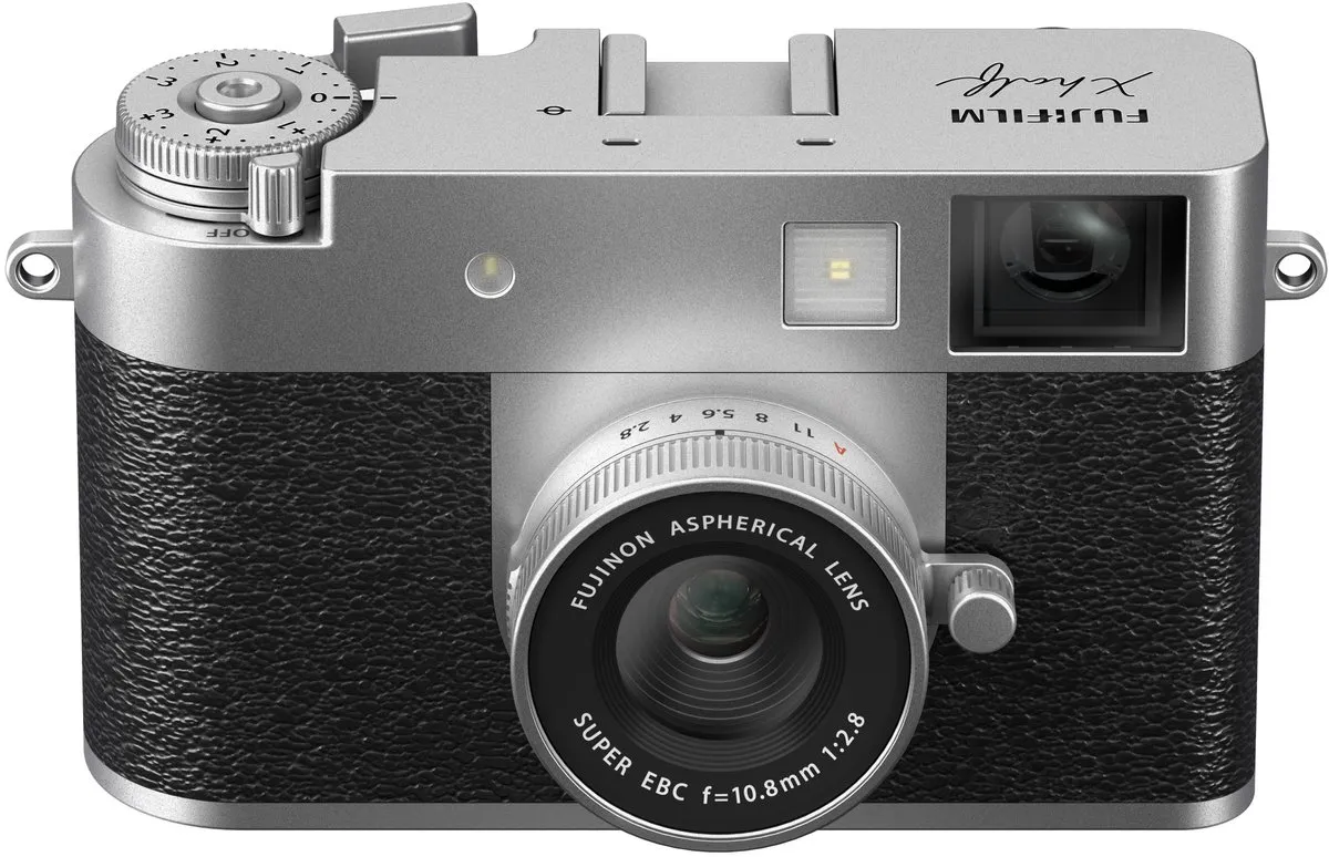 Fujifilm X-HF1 Compactcamera 17,74 MP - Zilver