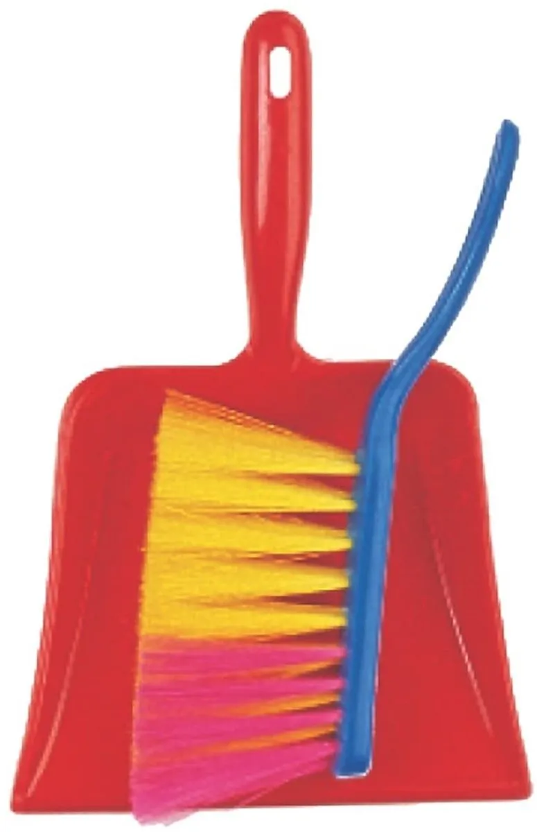 Klein Toys Pure Fresh Veegset - Multicolor