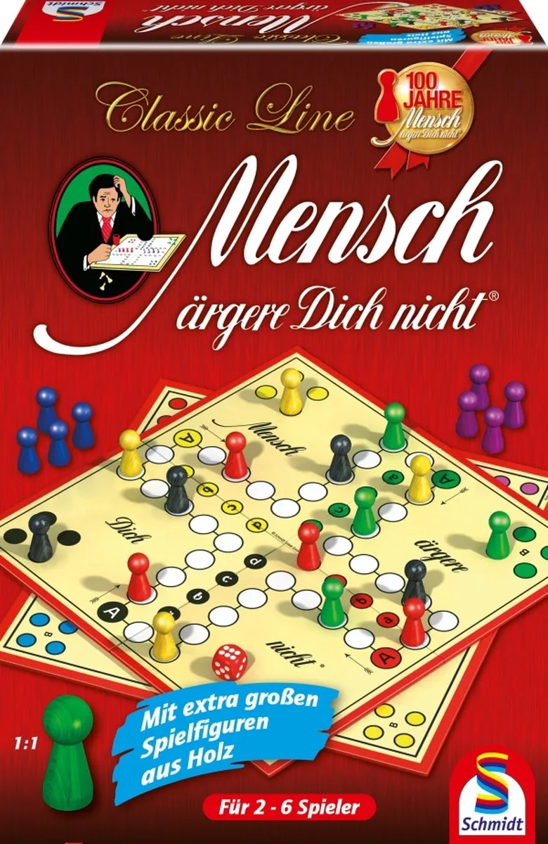 Schmidt Spiele 49085 Bordspel