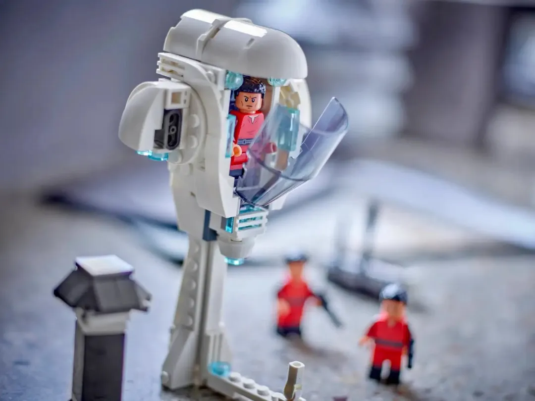 LEGO Star Wars 40765 Kamino Training Facility - 190 Stukken