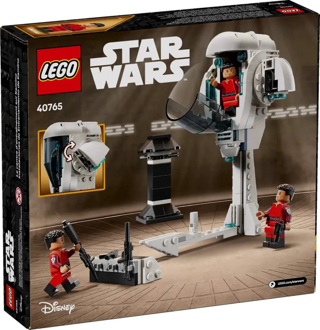 LEGO Star Wars 40765 Kamino Training Facility - 190 Stukken