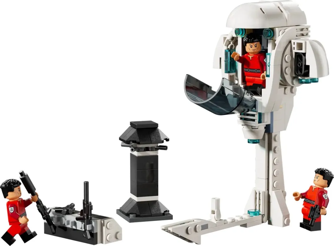 LEGO Star Wars 40765 Kamino Training Facility - 190 Stukken