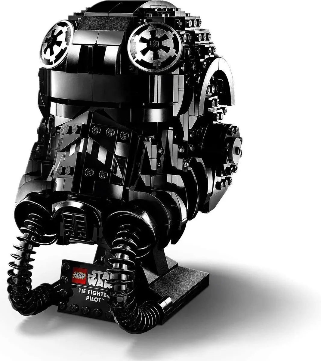 LEGO Star Wars TIE Fighter Piloot Helm 75274 - 724 Stukken