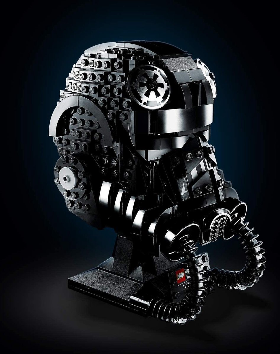 LEGO Star Wars TIE Fighter Pilot Helm - 75274
