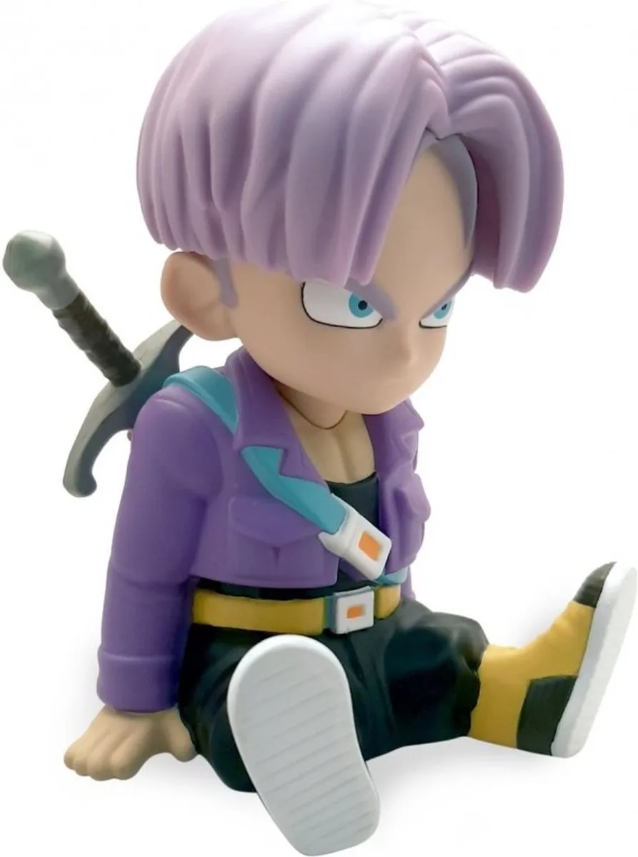 Plastoy Dragon Ball Z Chibi Trunks Spaarpot