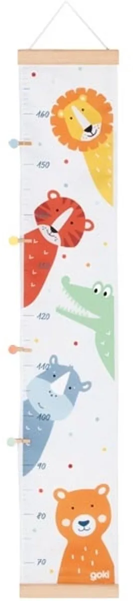 Goki Dierenvrienden Groeimeter GK60691