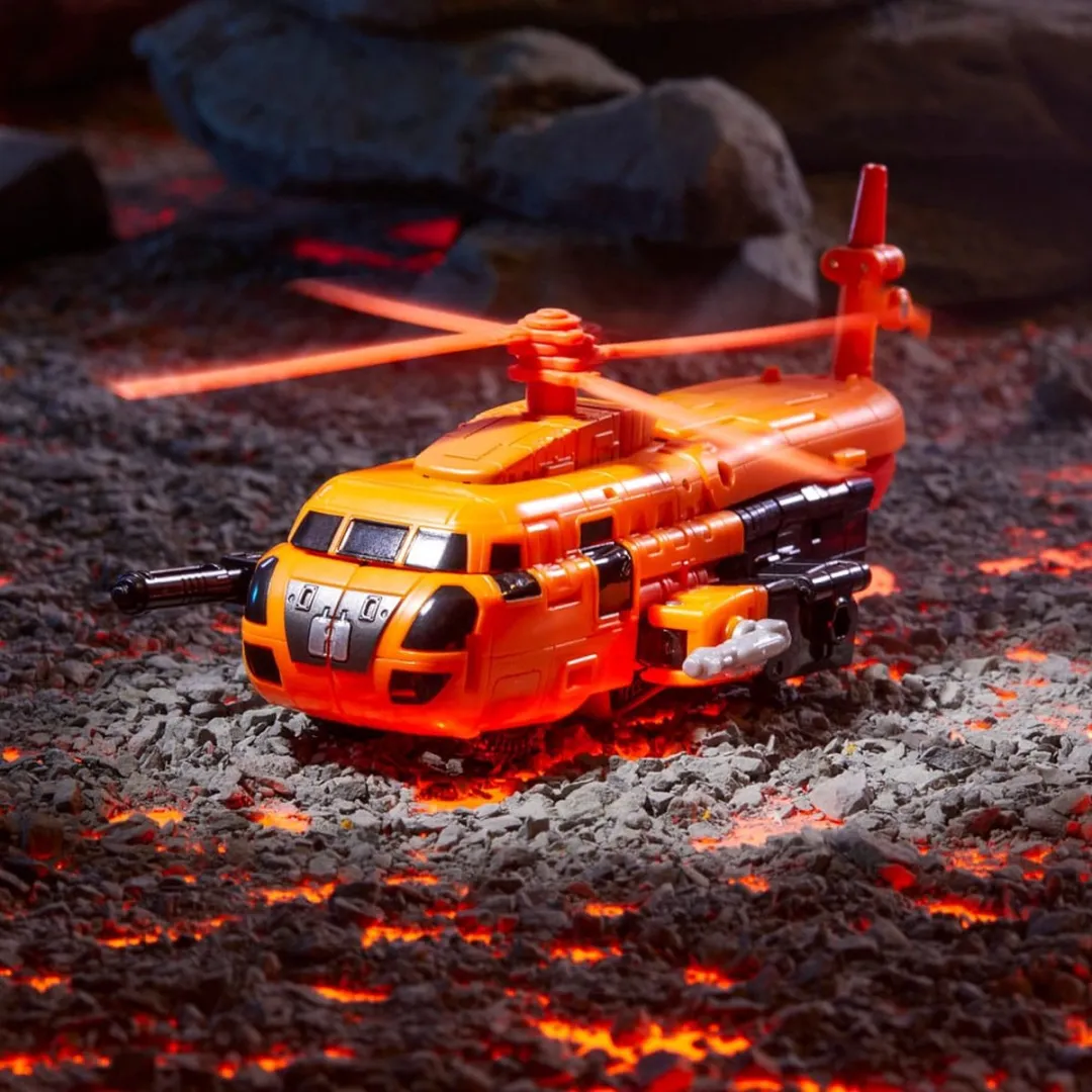 Transformers Legacy United G1 Sandstorm F85515X2 - Multi
