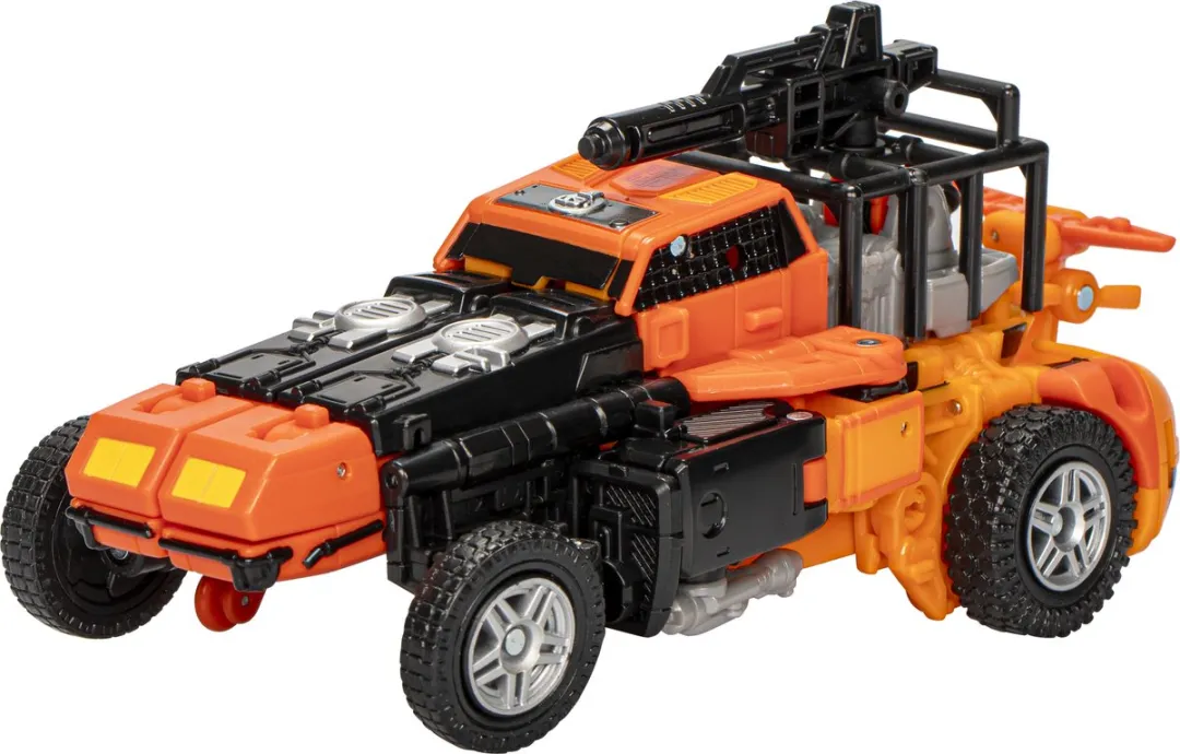 Transformers Legacy United G1 Sandstorm F85515X2 - Multi