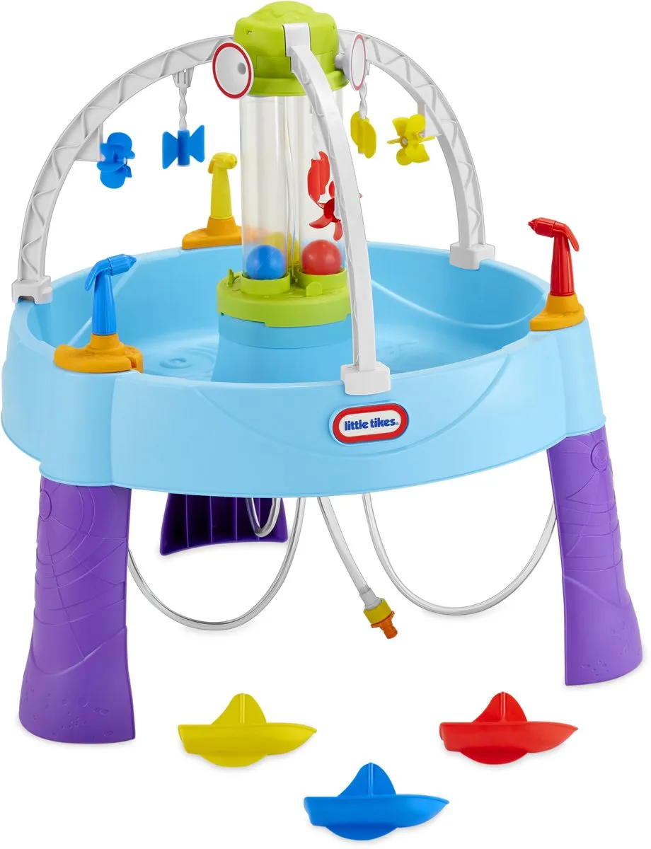 Little Tikes Fun Zone Battle Splash Watertafel