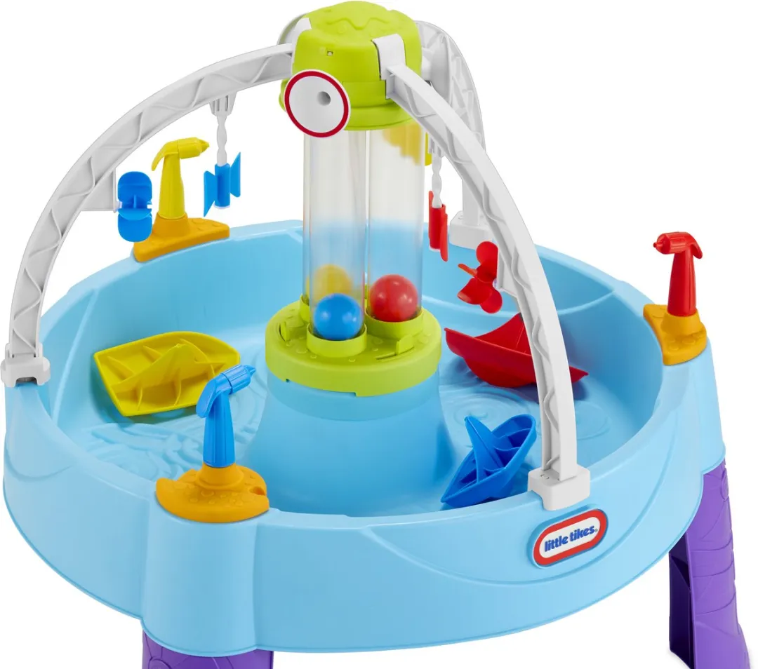 Little Tikes Fun Zone Battle Splash Watertafel