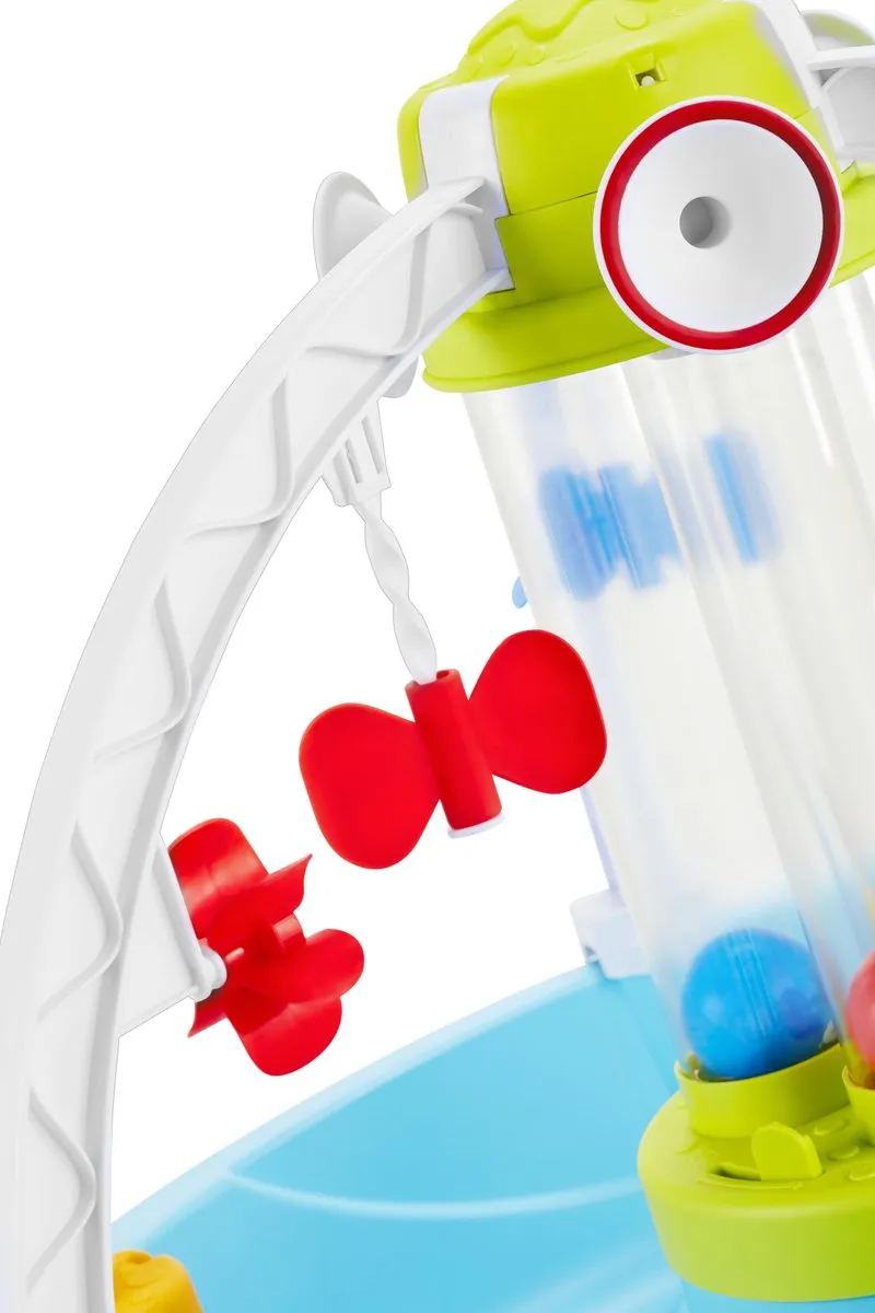 Little Tikes Fun Zone Battle Splash Watertafel