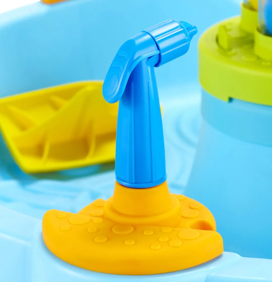 Little Tikes Fun Zone Battle Splash Watertafel