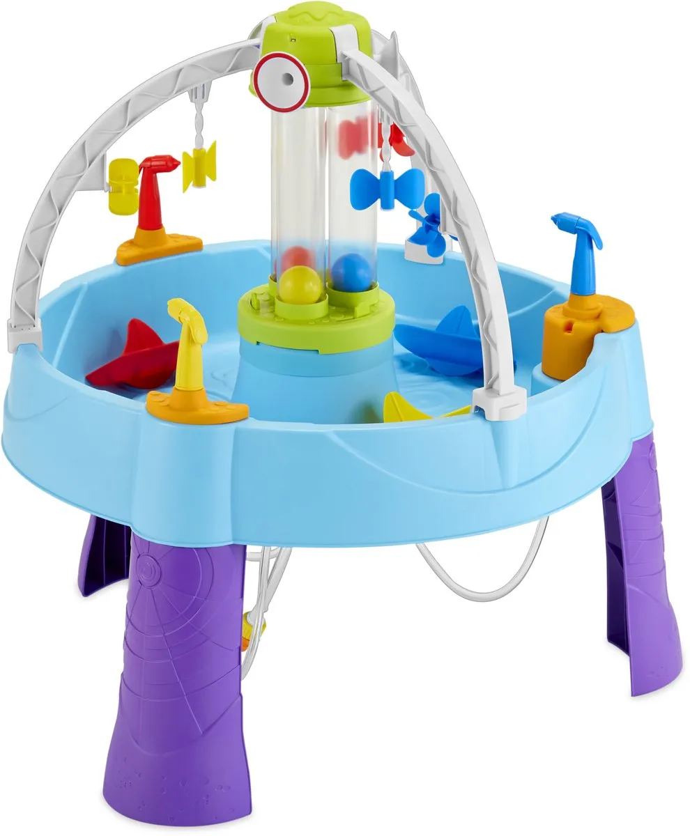 Little Tikes Fun Zone Battle Splash Watertafel