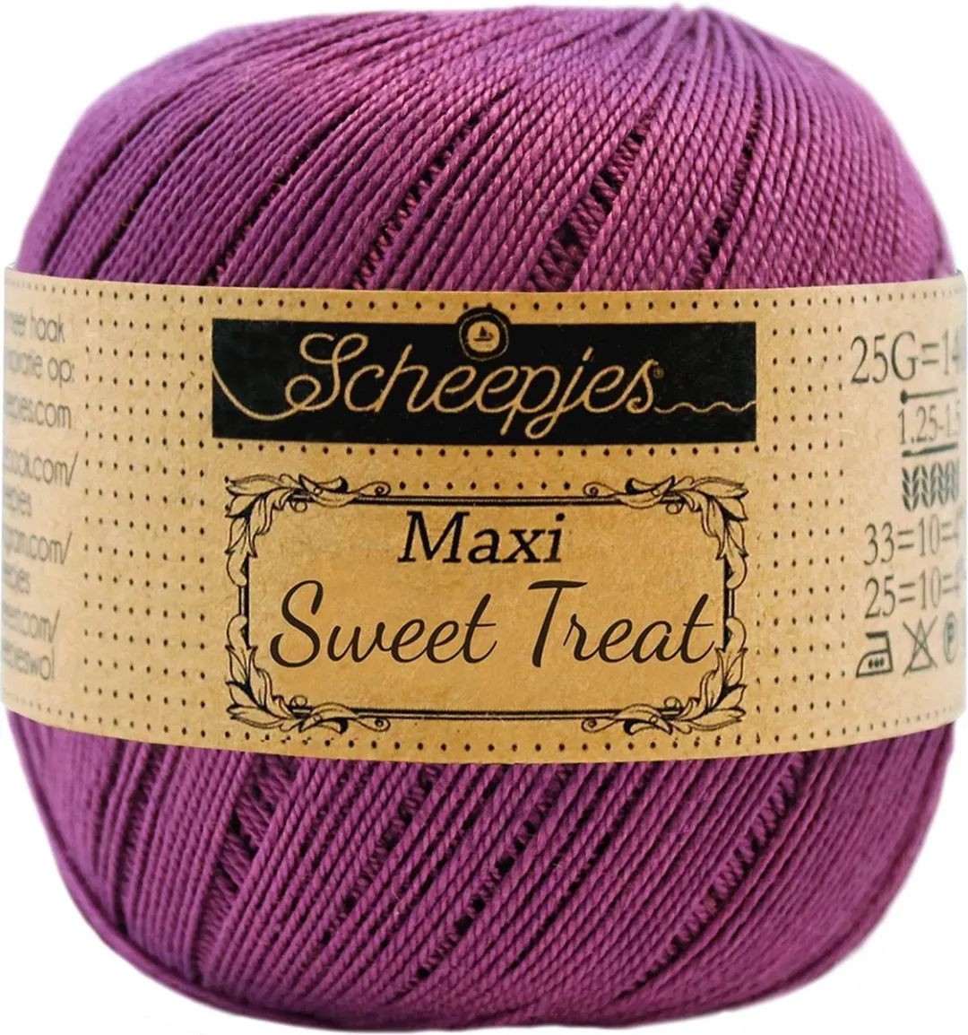 Scheepjes Maxi Sweet Treat 282 Ultraviolet