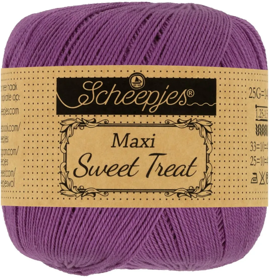 Scheepjes Maxi Sweet Treat 282 Ultraviolet