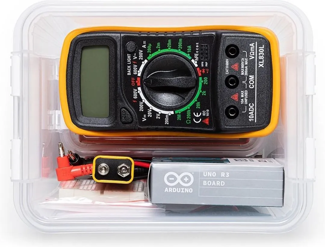 Arduino AKX00025 Student Kit - Educatief