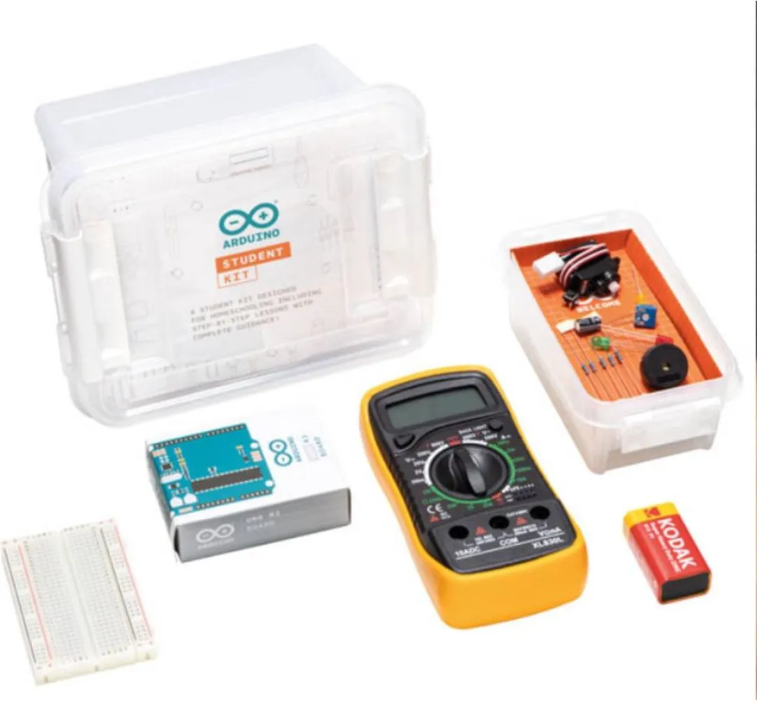 Arduino AKX00025 Student Kit