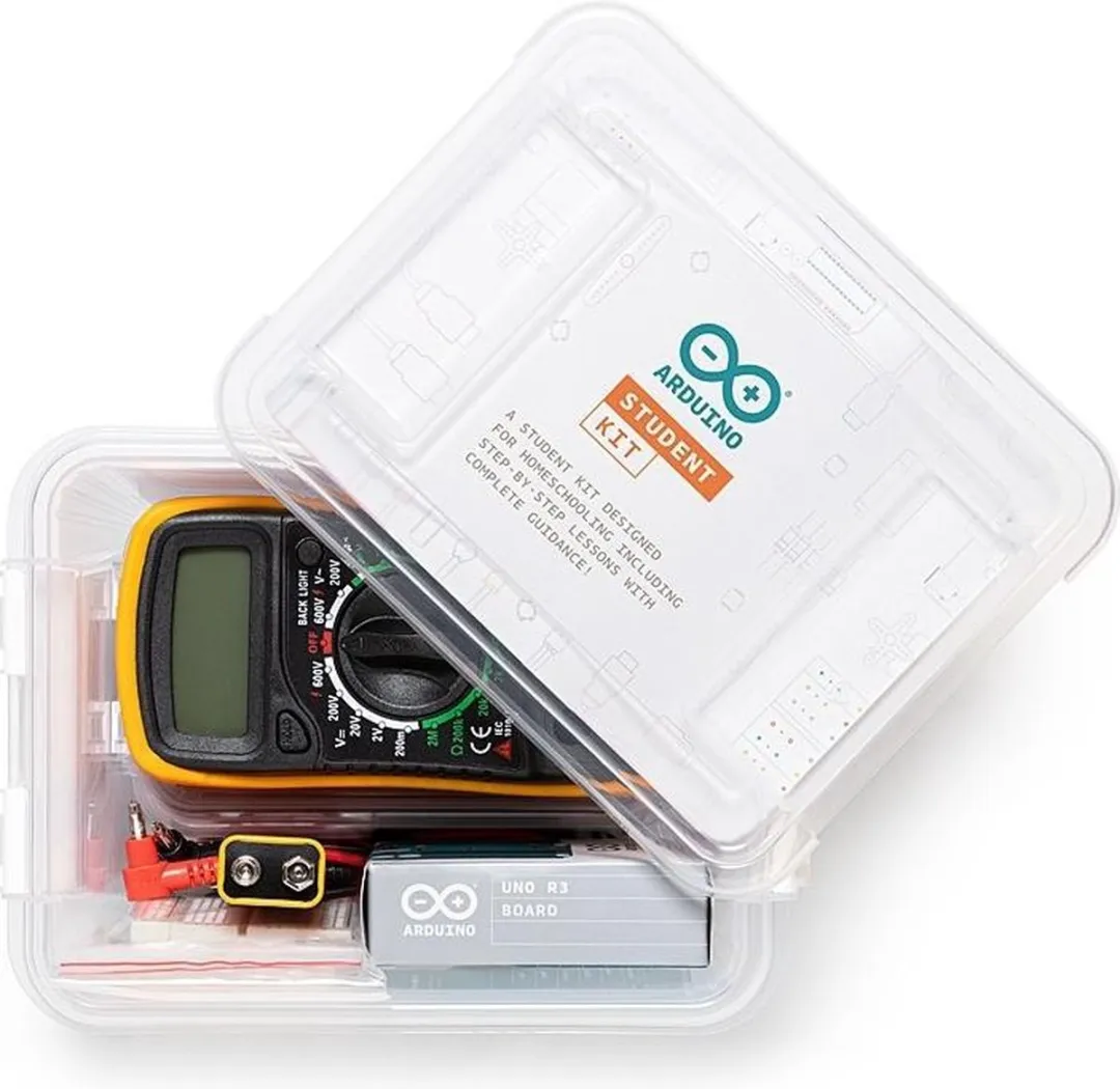 Arduino AKX00025 Student Kit - Educatief