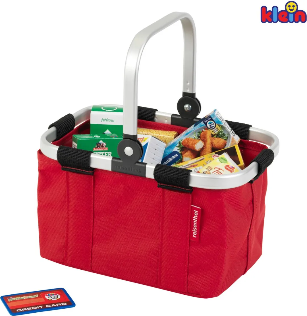 Klein Toys Speelgoed Draagtas Mini - Multicolor