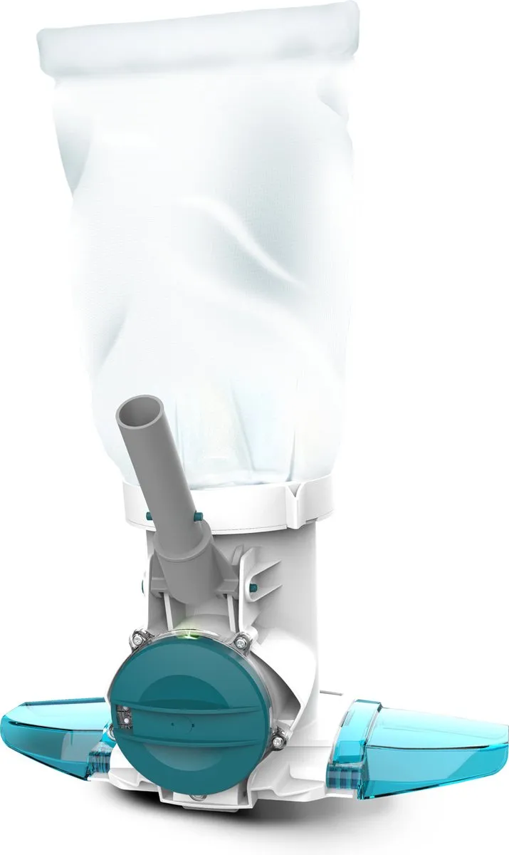 Kokido Telsa Powerblade 90 Elektrische Zwembadstofzuiger - Wit