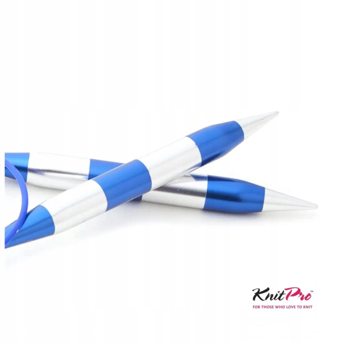 KnitPro Aluminium Rondbreinaalden 60cm 2,75mm